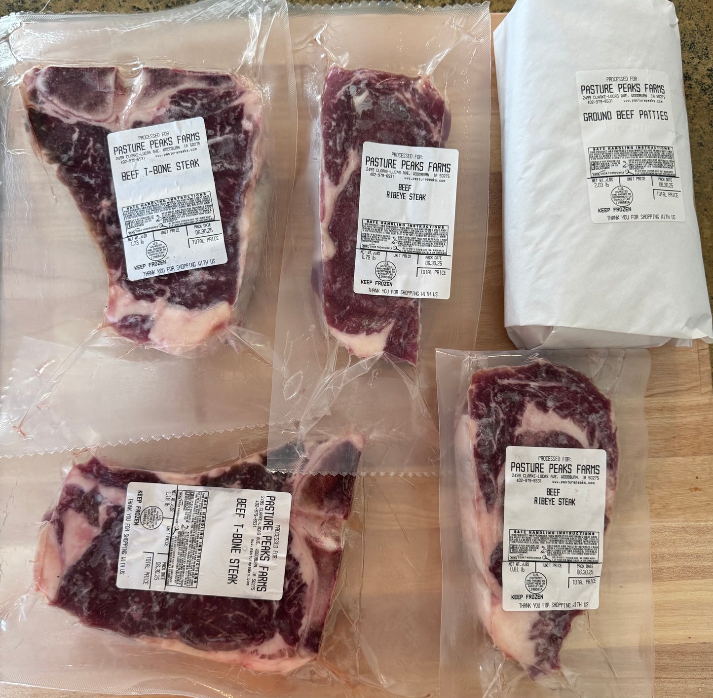 Weekend Grill Bundle