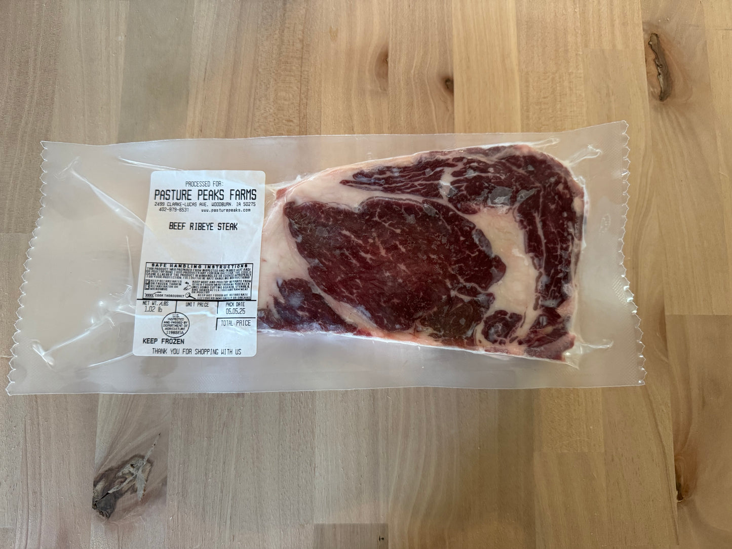 1/4 beef